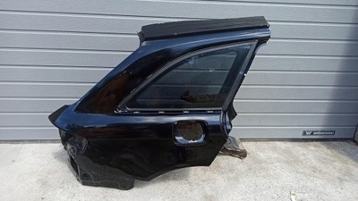 Audi a4 b8 чверть правий задня avant фото №1