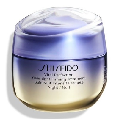 Krem Shiseido Vital Perfection na noc 50 ml
