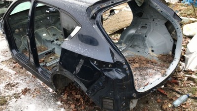 Mazda cx5 ii крила задня лівий чверть задня ліва фото №1