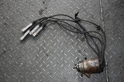 Апарат запалювання vw polo 6n 1.0 0237521065 фото №1