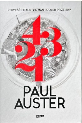 PAUL AUSTER 4321