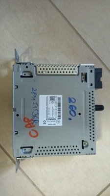 Радіо renault captur 281151536r фото №1