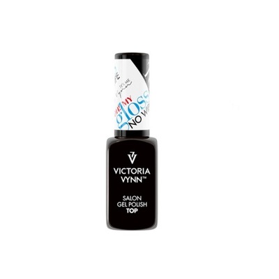 Victoria Vynn Top Oh My Gloss No Wipe 8 ml