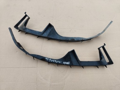 Направляющая бампера лампы перед mazda 6 vi 02-07r r l фото №1