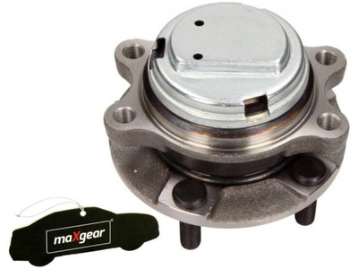 COJINETE RUEDAS PARTE DELANTERA MAXGEAR 33-0937 + ZAPACH  