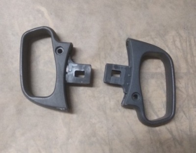 Ручка кронштейн сиденье спинка ii ряд volvo xc90 фото №1