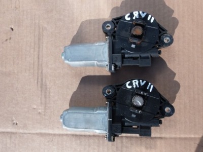 Моторчик люк honda crv ii фото №1