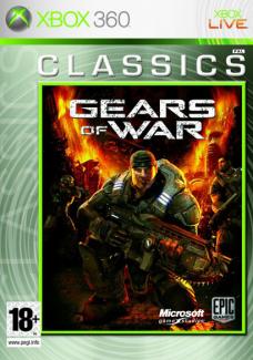 GRA GEARS OF WAR XBOX 360