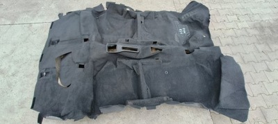 Vw fox килимок обшивка фото №1