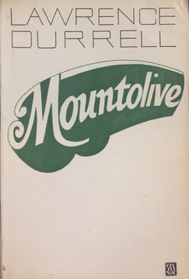 Lawrence Durrell - Mountolive