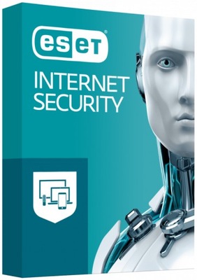 ESET HOME Internet Security Nowa (3 stanowiska , 12 miesięcy)