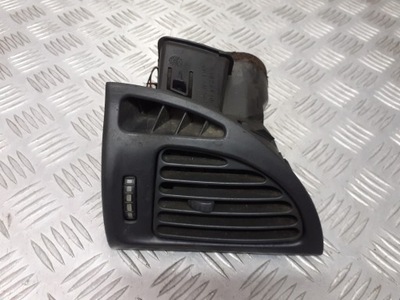 Решётка обдув левая citroen c5 i фото №1