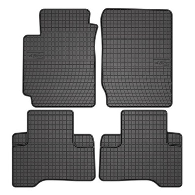 ALFOMBRILLAS GOMA SUZUKI GRAND VITARA 3/5D DE 2008-  