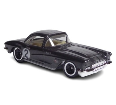 HOT WHEELS - '62 Corvette