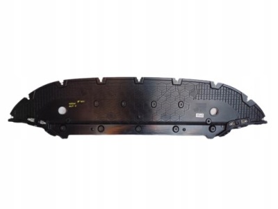 Ford mustang mach e защита плита pod бампер перед фото №1