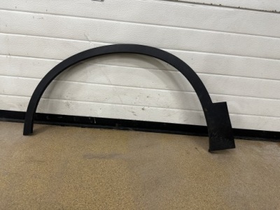 Молдинг накладка крила лівий перед volvo xc40 ii 17- 31448348 фото №1