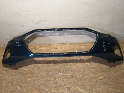 Бампер перед audi q8 e-tron 4ke807437 фото №1