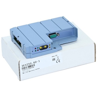 B&R Automation 3EX250.60-1 Moduł sterujący kontrolera