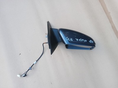 Mercedes glk w204-lusterko фотохромный rh 7+2 фото №1