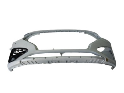 Hyundai i30 iii 3 lift 20- бампер перед оригінал фото №1