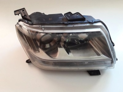 2006 suzuki grand vitara 2 фара 10059079 фото №1