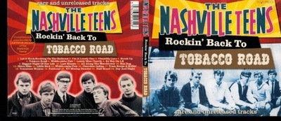 The Nashville Teens [CD] 2007 / Secret