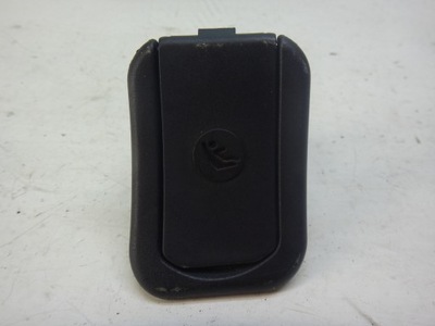 Захист заглушка сидіння isofix правий права mini r50 r52 r53 фото №1