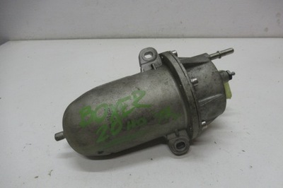 Boxer jumper 2.0 hdi корпус фильтра топлива фото №1