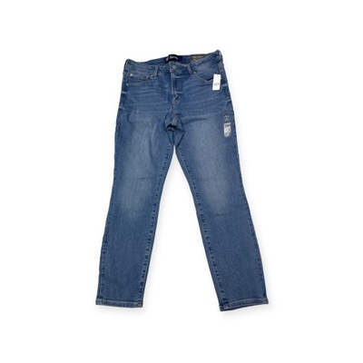 Jeansowe spodnie damskie GAP 32R S