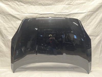 Капот перед jaguar e-pace фото №1