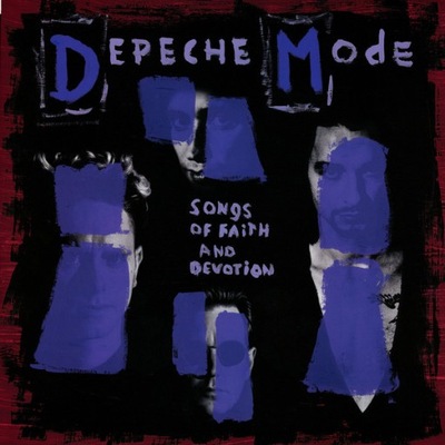 Depeche Mode - Songs Of Faith And Devotion *LP