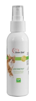 Over Zoo Kocimiętka 125 ml