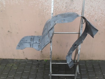 Підкрилок праве перед передні hyundai sonata ii 89- фото №1