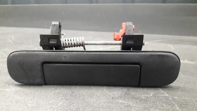 Ручка левый задняя nissan primera p10 фото №1