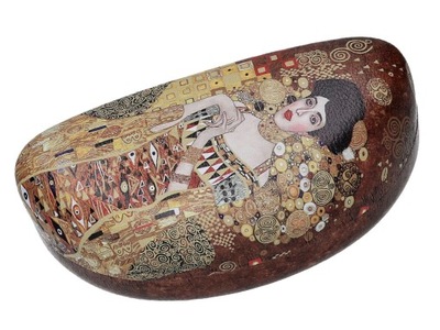 Etui na okulary - G. Klimt. Adela (CARMANI)