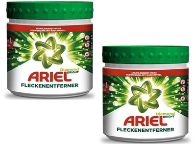 ARIEL ODPLAMIACZ W PROSZKU DO BIAŁYCH RZECZY 1000g