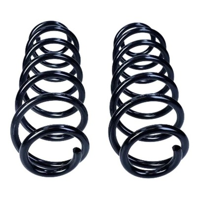 Пружини підвіска задня do skoda octavia iii vw golf vii 2012- фото №1