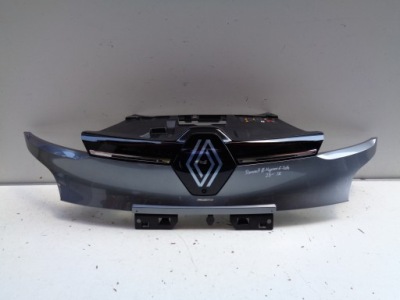 Решётка  решётка радиатора renault megane v e-tech 23- под камера фото №1
