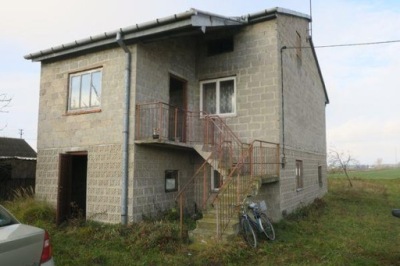 Dom, Rzeczków Kolonia, Wierzbica, Radomski, 160 m²