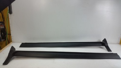 Ford kuga ii 2 mk2 молдинг порог правая левая фото №1