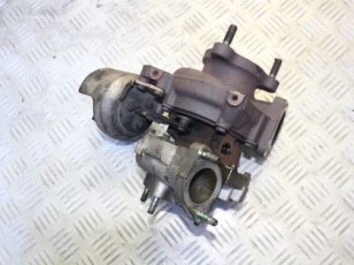 Turbo турбина турбонагнетатель mazda 6 ii gh 2.2 mzr-cd vj44 r2aa фото №1