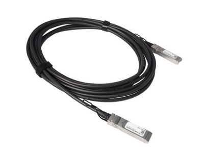 Kabel DAC 2x SFF-8431 SFP+ 10GbE DAC-10G-5M