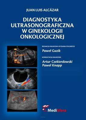 DIAGNOSTYKA ULTRASONOGRAFICZNA W GINEKOLOGII ONKOL