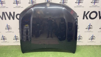 Bmw x5 g05 капот крышка двигателя перед передняя фото №1