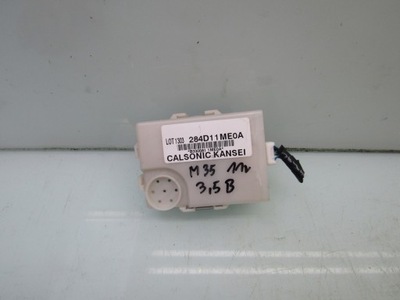 M m35h 3.5 11r модуль блок керування 284d11me0a фото №1