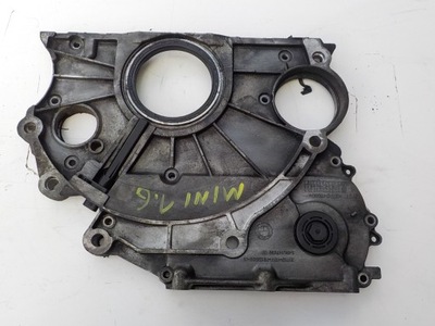 Mini one cooper r56 r60 1.6d n47c16a корпус розподільного валу 7812888 фото №1