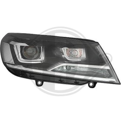 FARO DO VOLKSWAGEN TOUAREG 15-18  