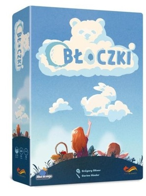 Obłoczki. Foxgames