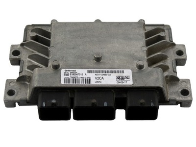 ECU FIESTA AV2112A650CA S180047012A V2CA EMS2102