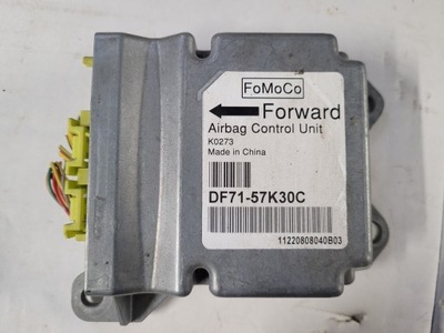 Mazda 2 de 07-14 датчик подушек фото №1